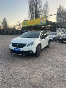 PEUGEOT 2008 GT LINE lleno