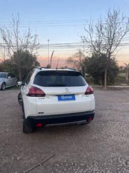 PEUGEOT 2008 GT LINE lleno