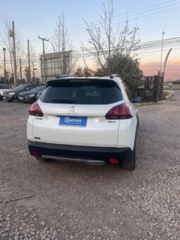 PEUGEOT 2008 GT LINE lleno