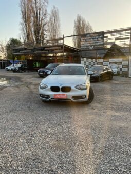 BMW 116i lleno