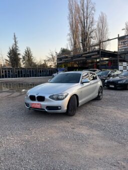 BMW 116i lleno