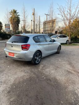 BMW 116i lleno