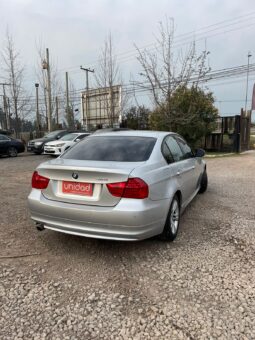 BMW 318i lleno