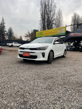 KIA Rio 4 2019