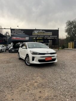 KIA Rio 4 2019 lleno