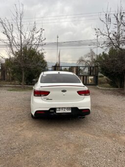 KIA Rio 4 2019 lleno