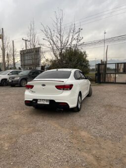 KIA Rio 4 2019 lleno