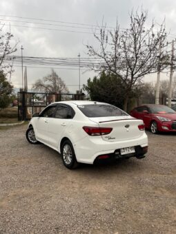 KIA Rio 4 2019 lleno