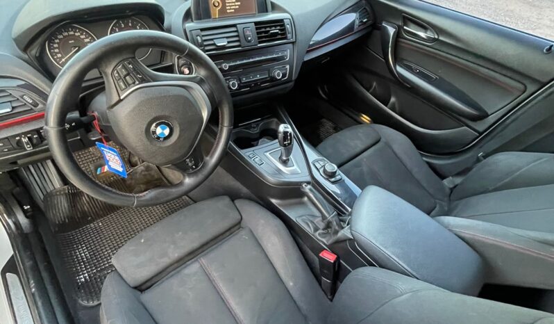 BMW 116i lleno