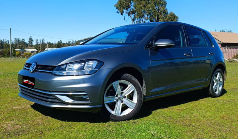 VOLKSWAGEN GOLF lleno