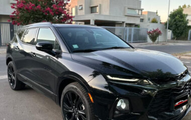 CHEVROLET BLAZER RS