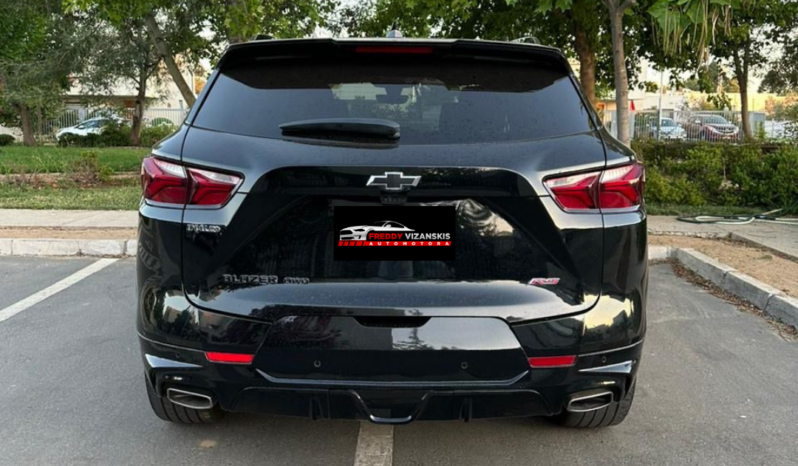 CHEVROLET BLAZER RS lleno