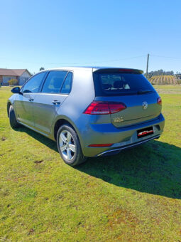 VOLKSWAGEN GOLF lleno