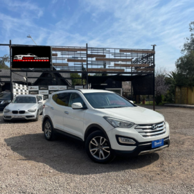 HYUNDAI SANTA FE GLS