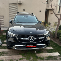 MERCEDES GLC 220d 4MATIC lleno