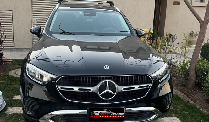 MERCEDES GLC 220d 4MATIC lleno