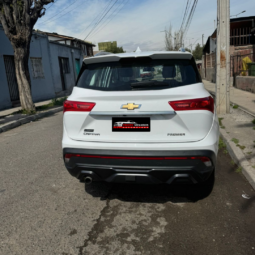 CHEVROLET CAPTIVA PREMIER lleno