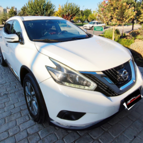 NISSAN MURANO ADVANCE