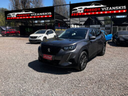 PEUGEOT 2008 BLUE HDI lleno