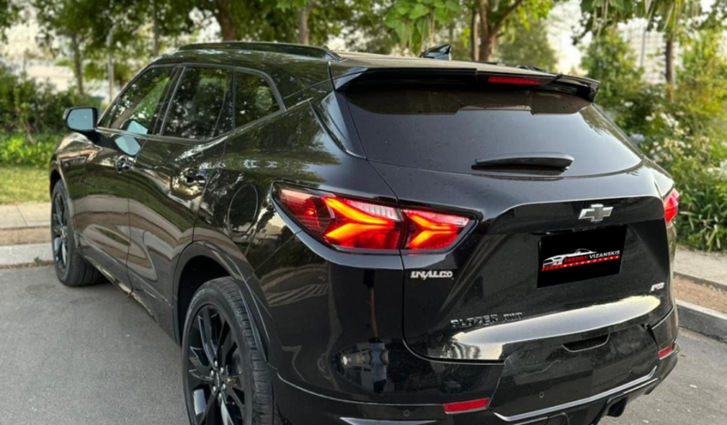 CHEVROLET BLAZER RS lleno