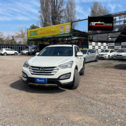 HYUNDAI SANTA FE GLS lleno