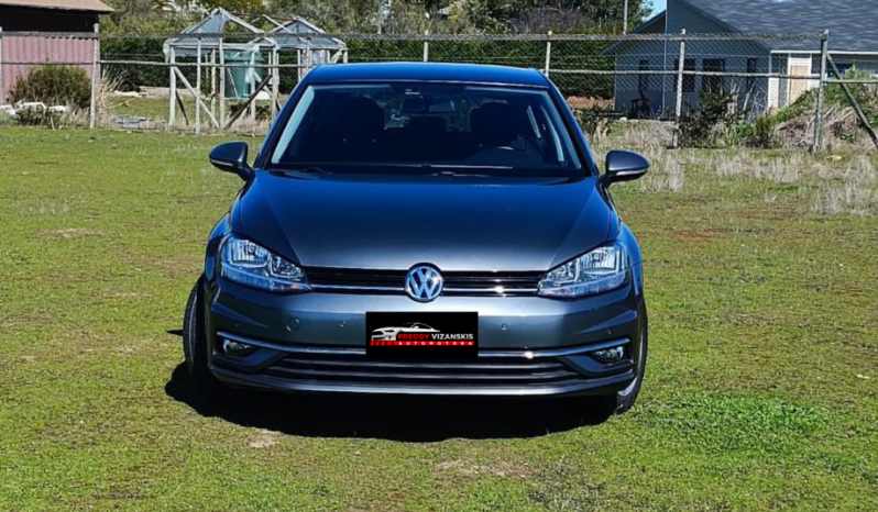 VOLKSWAGEN GOLF lleno