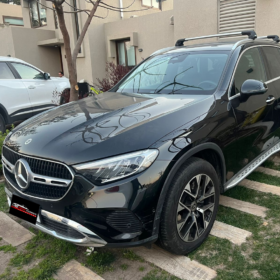 MERCEDES GLC 220d 4MATIC