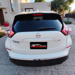 NISSAN MURANO ADVANCE lleno