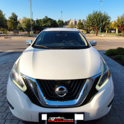 NISSAN MURANO ADVANCE lleno