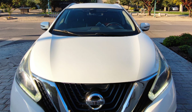 NISSAN MURANO ADVANCE lleno