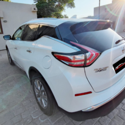 NISSAN MURANO ADVANCE lleno