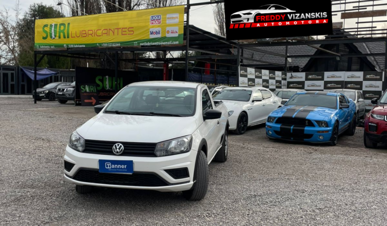 VOLKSWAGEN SAVEIRO lleno