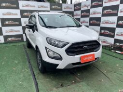 FORD ECOSPORT lleno