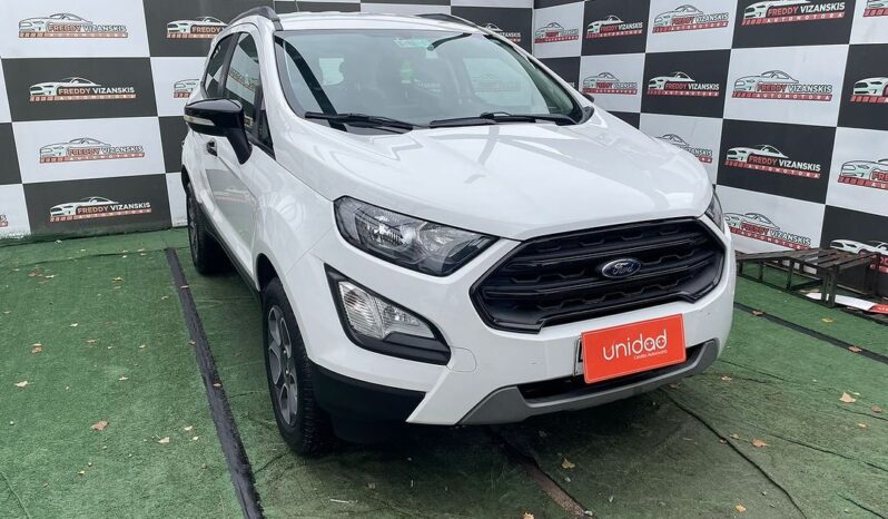 FORD ECOSPORT lleno