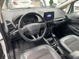 FORD ECOSPORT lleno