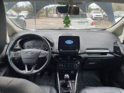 FORD ECOSPORT lleno