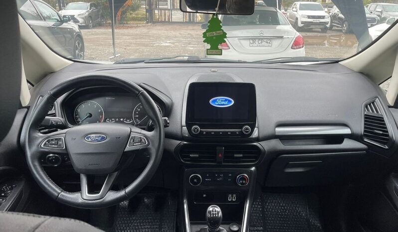 FORD ECOSPORT lleno