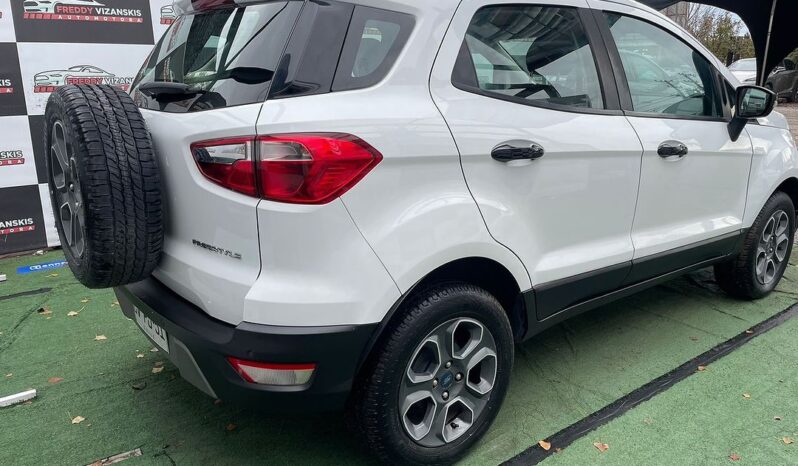 FORD ECOSPORT lleno