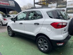 FORD ECOSPORT lleno