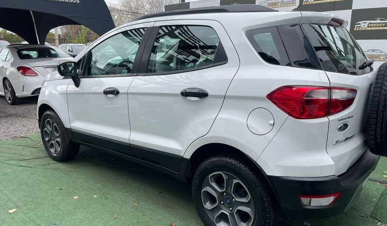 FORD ECOSPORT lleno