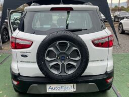 FORD ECOSPORT lleno