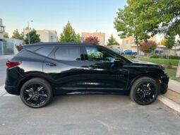 CHEVROLET BLAZER RS lleno