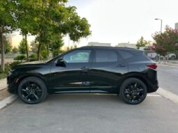 CHEVROLET BLAZER RS lleno