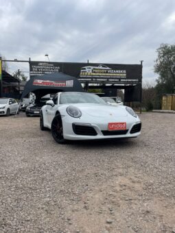 Porsche 911 carrera S lleno