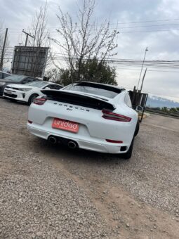 Porsche 911 carrera S lleno