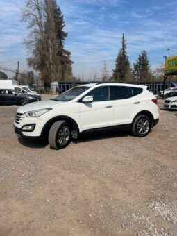 HYUNDAI SANTA FE GLS lleno