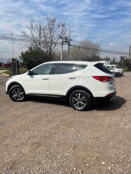 HYUNDAI SANTA FE GLS lleno