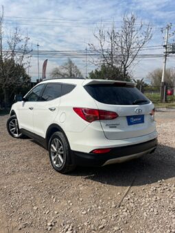 HYUNDAI SANTA FE GLS lleno