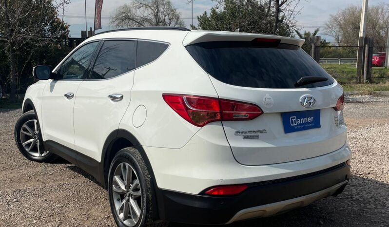 HYUNDAI SANTA FE GLS lleno