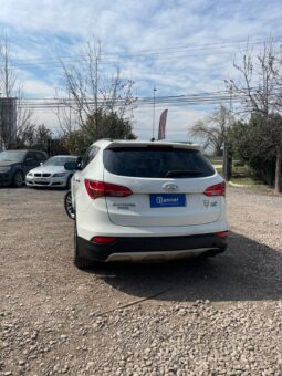 HYUNDAI SANTA FE GLS lleno